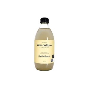 Kombucha Hyldeblomst Ø