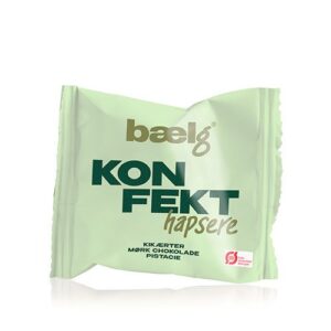 Konfekthapser, Pistacie Ø