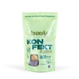 Konfekthapser, Pistacie Ø