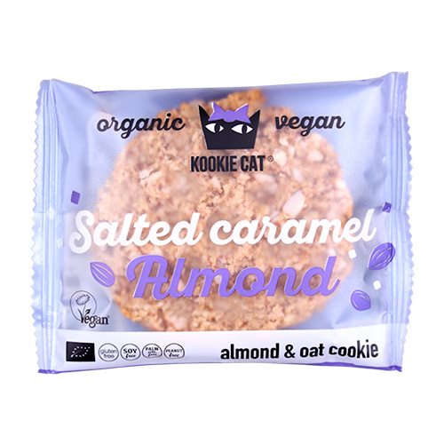 Kookie Cat Salted karamel Ø 1 Kookie Cat Salted karamel Ø