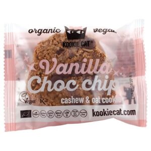 Kookie Cat Vanilla choc chip Ø