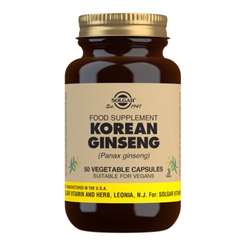 Korean Ginseng 1 Korean Ginseng