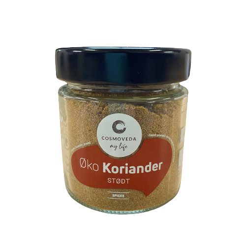Koriander pulver Ø 1 Koriander pulver Ø