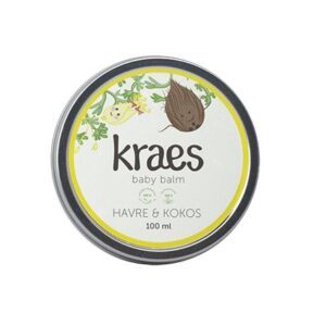 KRAES baby balm havre & kokos