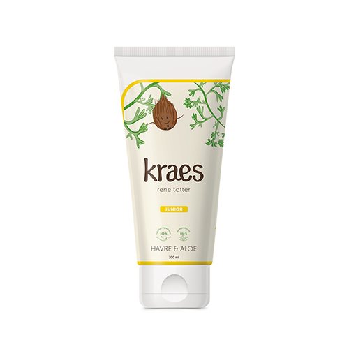 KRAES rene totter - parfumefri 1 KRAES rene totter - parfumefri
