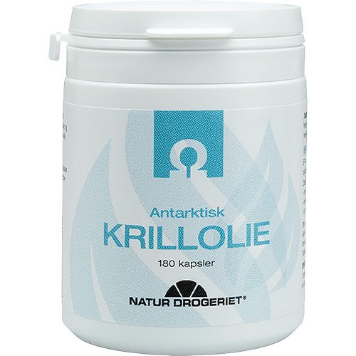 Krill Olie 1 Krill Olie