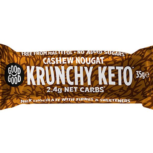 Krunchy Cashew Nougat 1 Krunchy Cashew Nougat