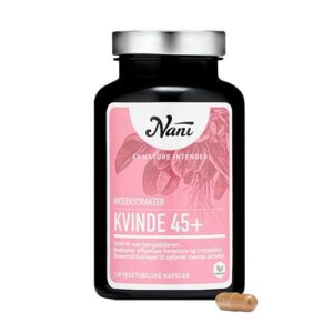 Kvinde 45+ Nani