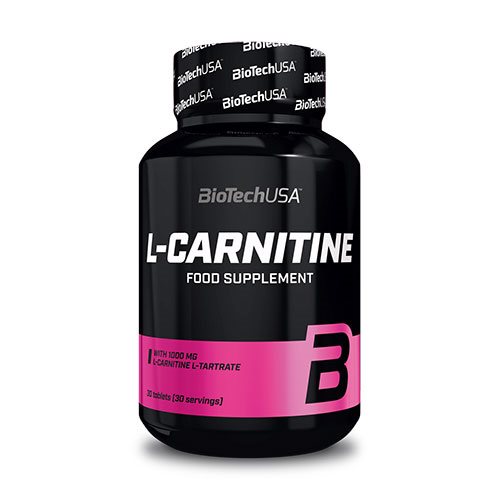 L-carnitine 1000 mg 1 L-carnitine 1000 mg