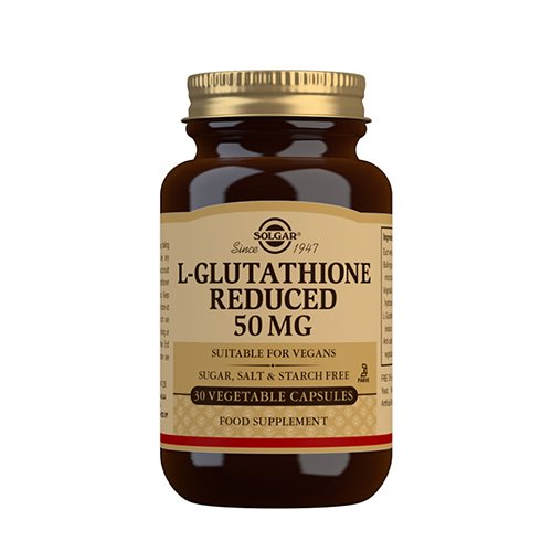 L-Glutathione 50mg 1 L-Glutathione 50mg