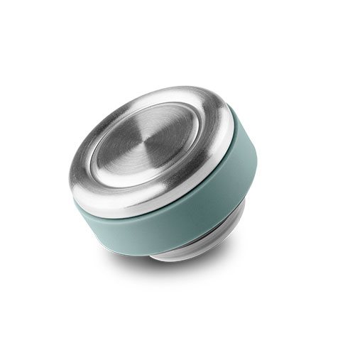 Låg til Bottle - Mint Green 1 Låg til Bottle - Mint Green
