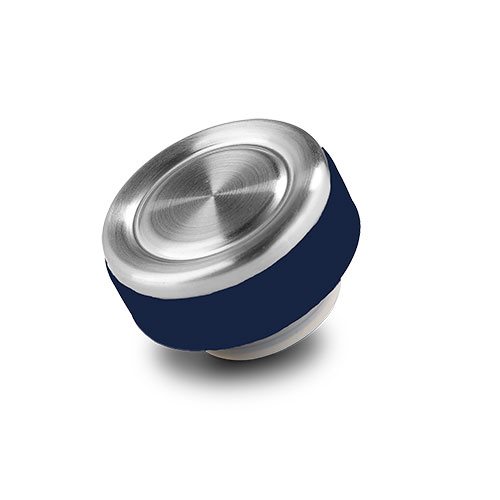 Låg til Bottle - Navy Blue 1 Låg til Bottle - Navy Blue