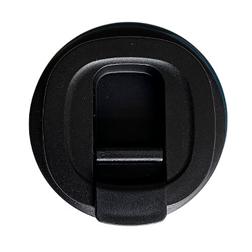 Låg til CUP2GO - Matte Black 1 Låg til CUP2GO - Matte Black