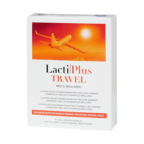 LactiPlus Travel 1 LactiPlus Travel