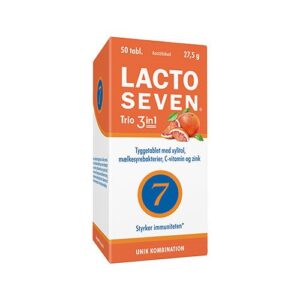 Lacto Seven Trio