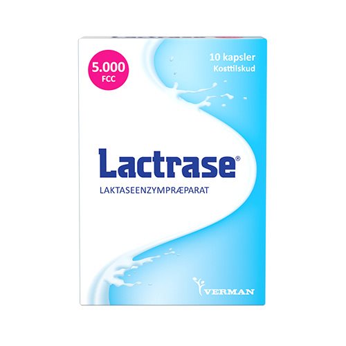 Lactrase 1 Lactrase