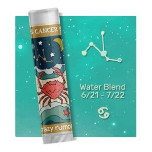 Læbepomade Zodiac Krebs