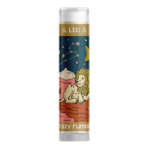 Læbepomade Zodiac Løve 1 Læbepomade Zodiac Løve
