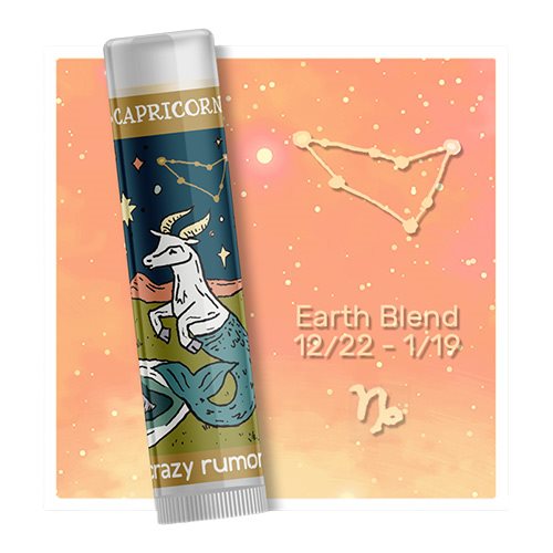 Læbepomade Zodiac Stenbuk 1 Læbepomade Zodiac Stenbuk