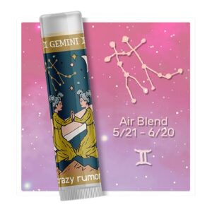 Læbepomade Zodiac Tvilling