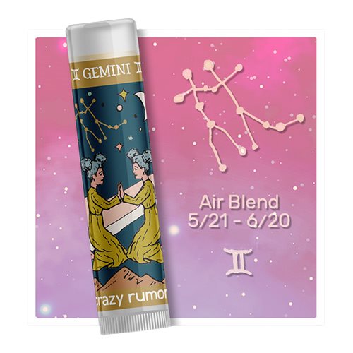 Læbepomade Zodiac Tvilling 1 Læbepomade Zodiac Tvilling