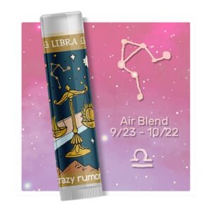 Læbepomade Zodiac Vægten