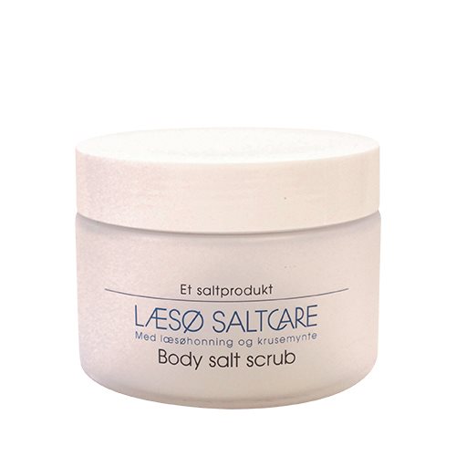 Læsø Saltcare Skrubbecreme 1 Læsø Saltcare Skrubbecreme