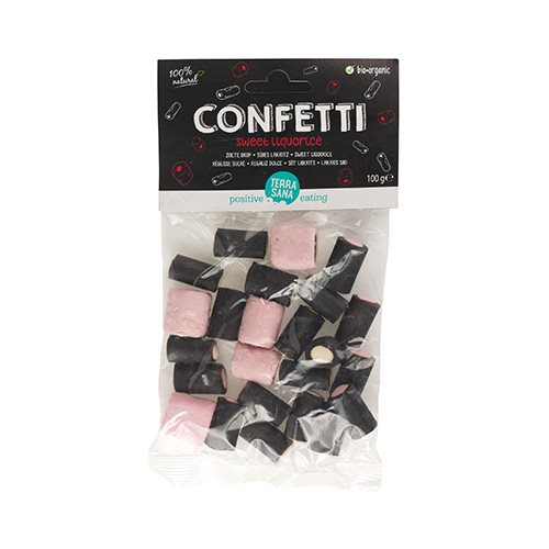 Lakrids confetti Ø 1 Lakrids confetti Ø