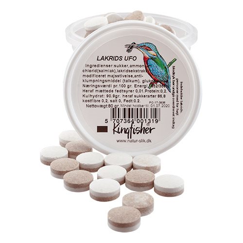 Lakrids UFO 1 Lakrids UFO