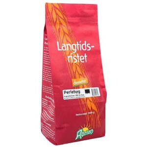 Langtidsristet perlebyg, 1kg Ø Demeter