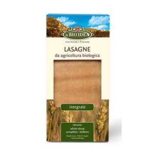 Lasagne fuldkorn Ø