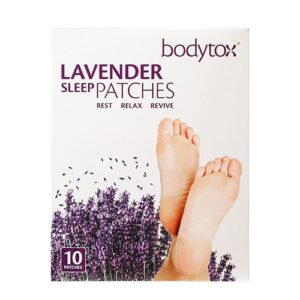 Lavender Sleep Patches