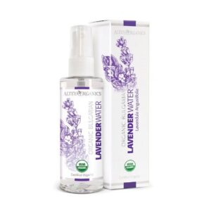 Lavender water