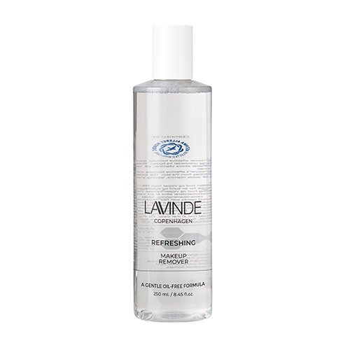 Lavinde Copenhagen REFRESHING Makeup remover 1 Lavinde Copenhagen REFRESHING Makeup remover