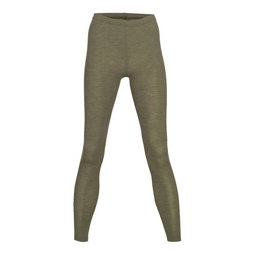 Leggings, olive, str. 46/48 1 Leggings, olive, str. 46/48