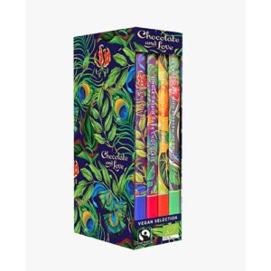 Library Box Vegan chokolade Ø, 4,80g