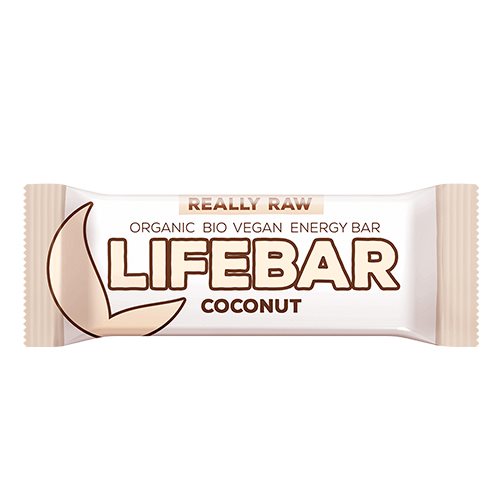 LifeBar Coconut RAW Ø 1 LifeBar Coconut RAW Ø