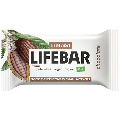 LifeBar Mini Chocolate Ø 1 LifeBar Mini Chocolate Ø