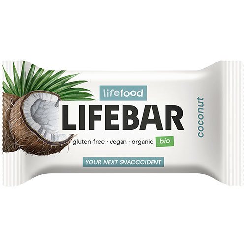 LifeBar Mini Coconut Ø 1 LifeBar Mini Coconut Ø