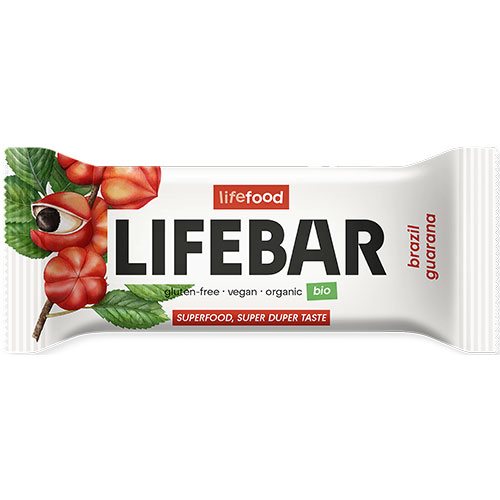 LifeBar Paranød Guarana Ø 1 LifeBar Paranød Guarana Ø