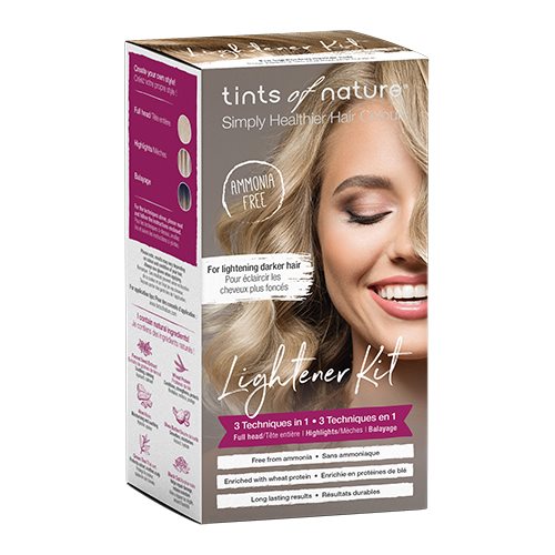 Lightener kit lysningsfarve 1 Lightener kit lysningsfarve