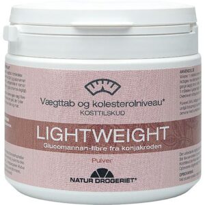 Lightweight pulver
