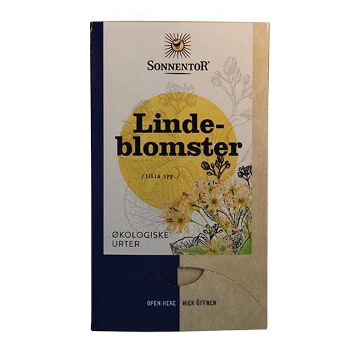 Lindeblomst te Sonnentor Ø 1 Lindeblomst te Sonnentor Ø