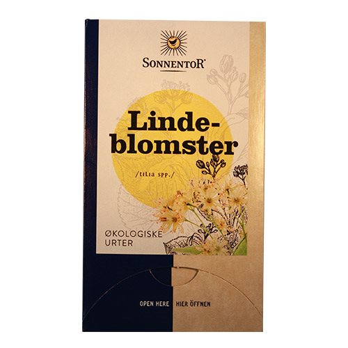 Lindeblomster te Sonnentor Ø 1 Lindeblomster te Sonnentor Ø