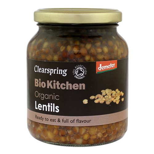 Linser biodynamisk Ø 1 Linser biodynamisk Ø