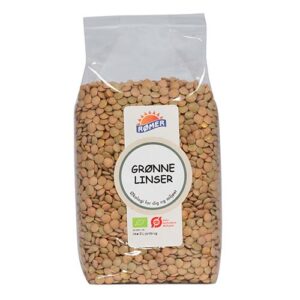 Linser grønne Ø