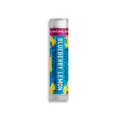 Lip Balm Blueberry Lemon 1 Lip Balm Blueberry Lemon