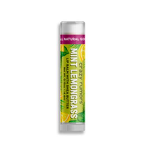 Lip Balm Mint Lemongrass 1 Lip Balm Mint Lemongrass