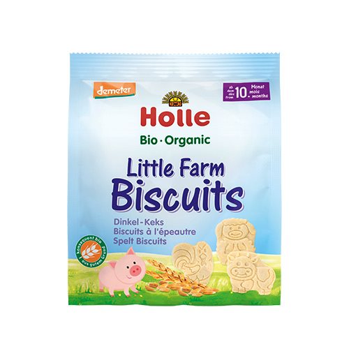 Little Farm Biscuits Ø Demeter 1 Little Farm Biscuits Ø Demeter