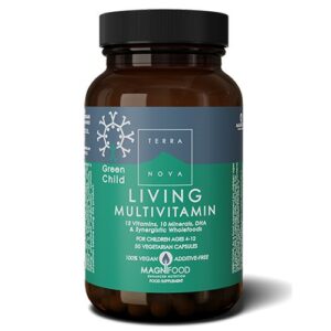 Living multivit. green child